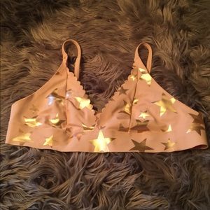 FINAL PRICE ❤️ NWOT rose gold bralette